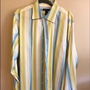 Beautiful men’s shirt.  Dress up or down.
